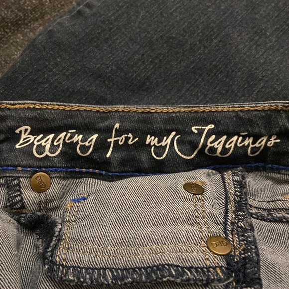 Garage Denim Stretch Jeans - Picture 4 of 4